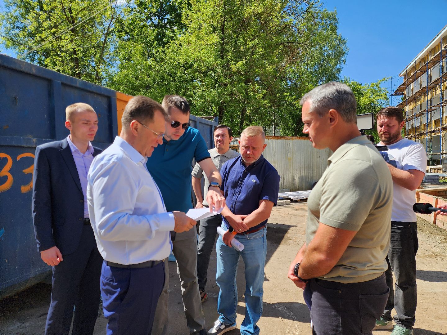 ногинск, богородский городской округ, жители, общество, ремонт, ремонт школы, ремонт дороги, школа, контейнерные площадки, власть,