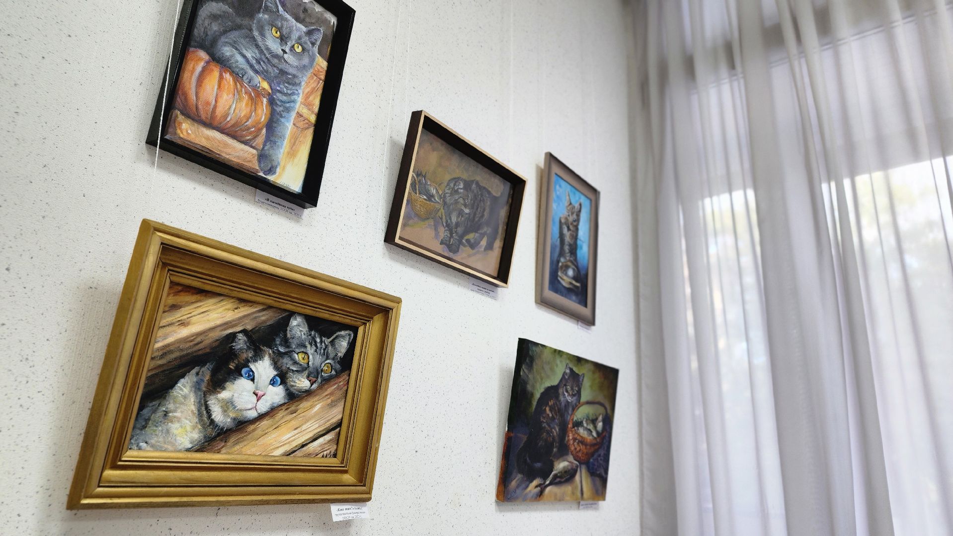 выставка, протвино, музей, творчество, культура,