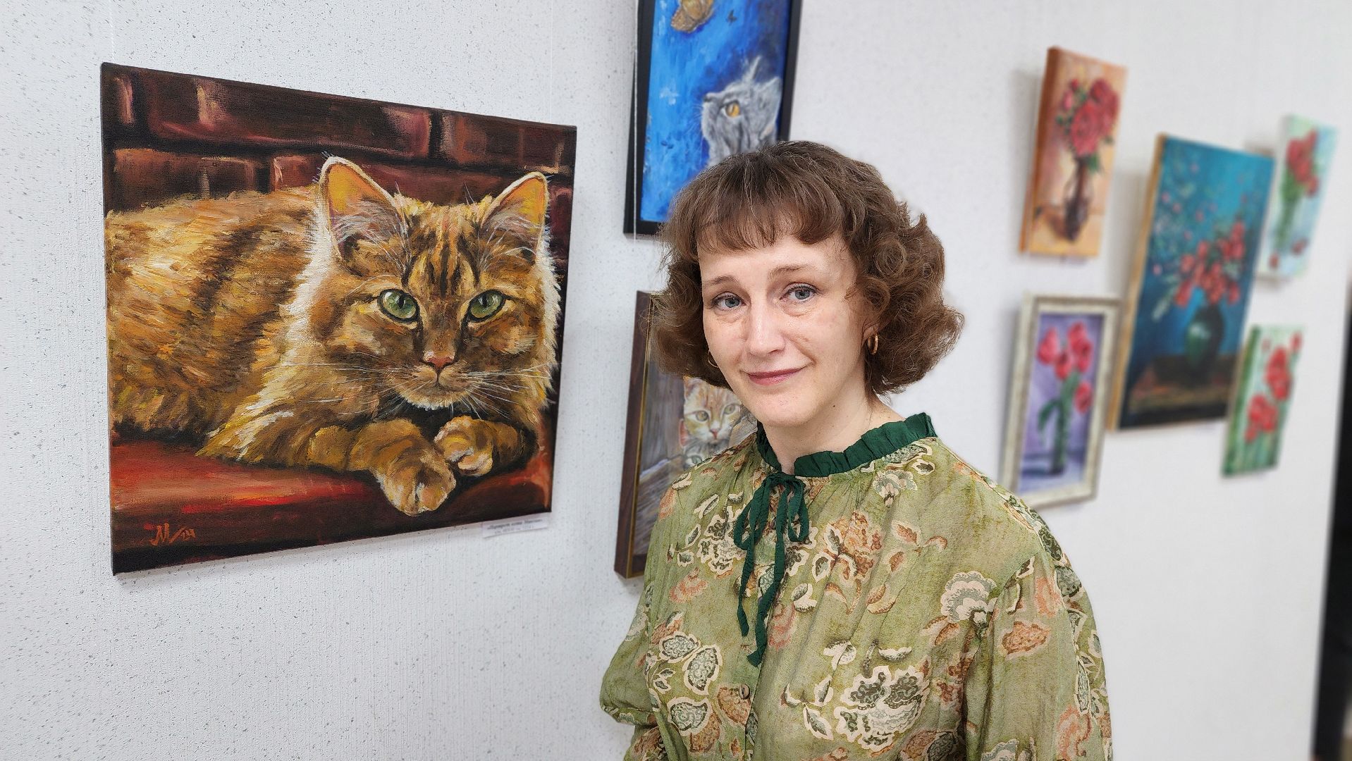 выставка, протвино, музей, творчество, культура,