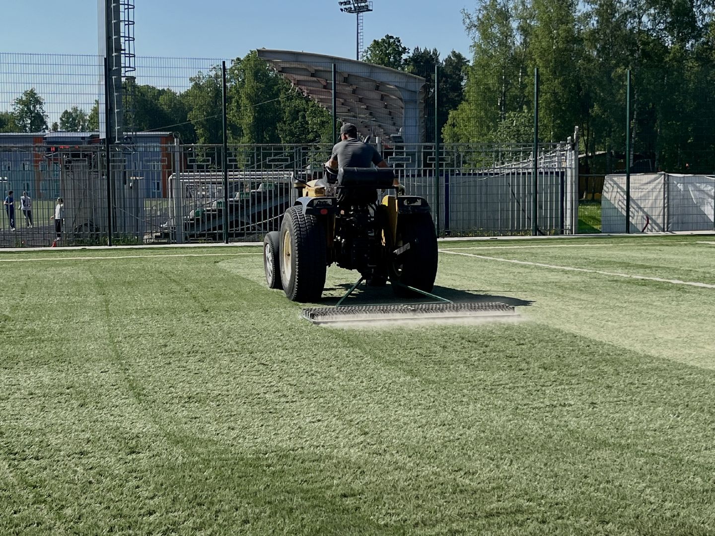 наро-фоминск, наро-фоминский городской округ, центральный парк наро-фоминска, благоустройство 2024, мини-стадион,
