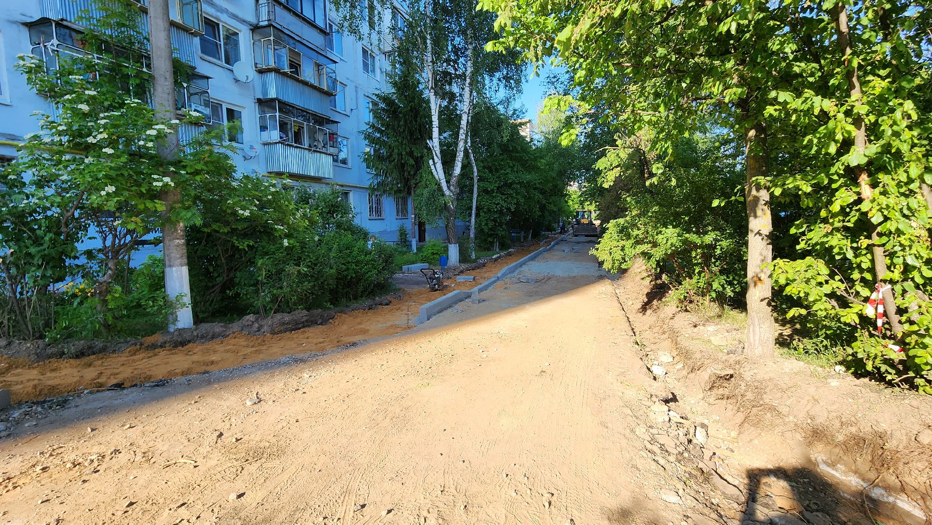 жкх и благоустройство, комплексное благоустройство,