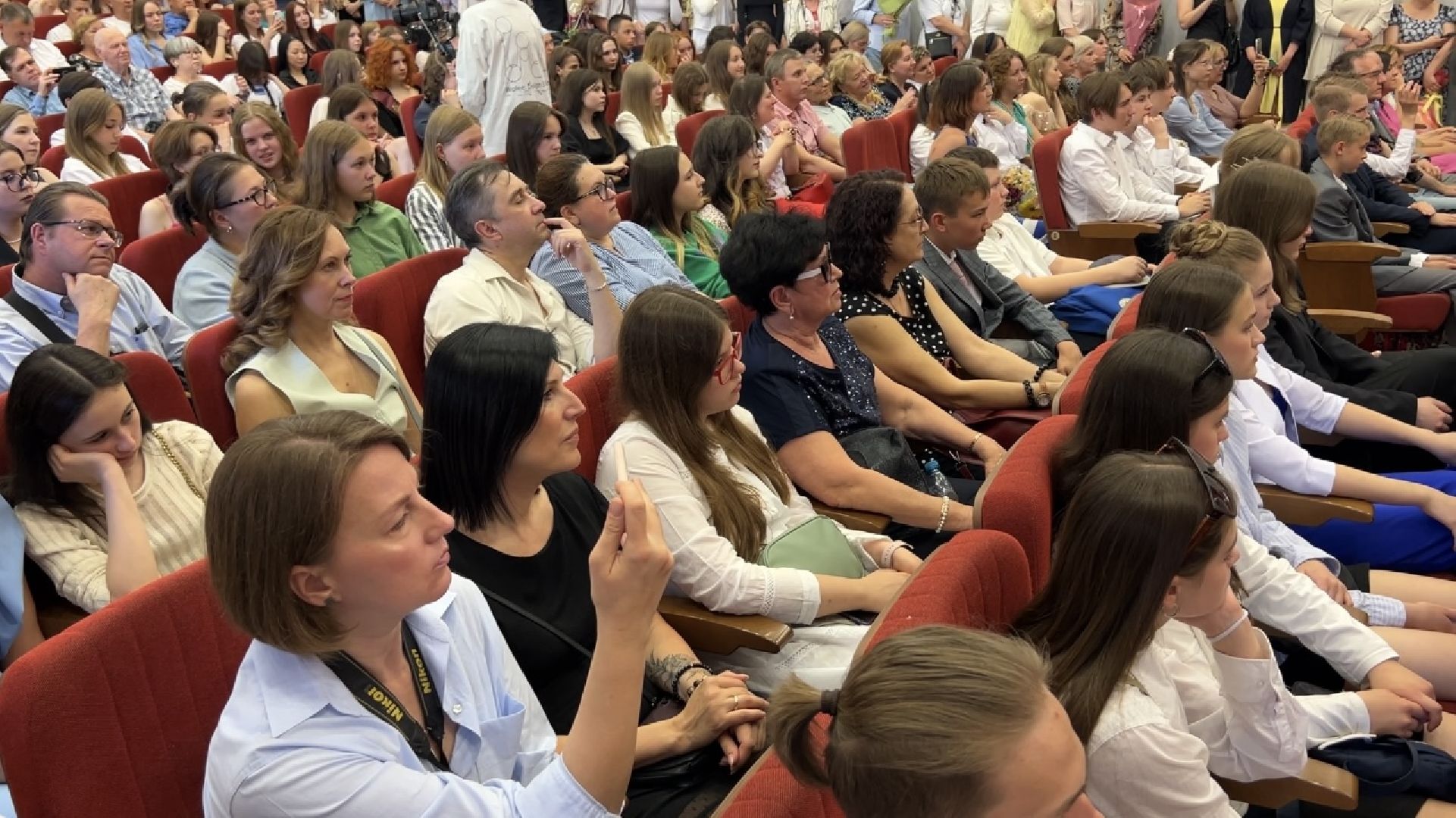 химки, культура, школа искусств, выпускной,