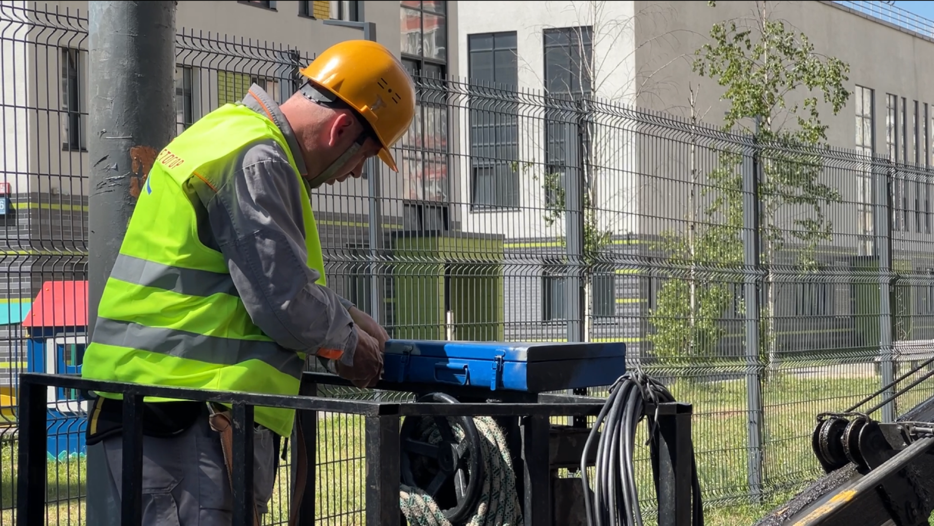 химки, благоустройство, уличное освещение,