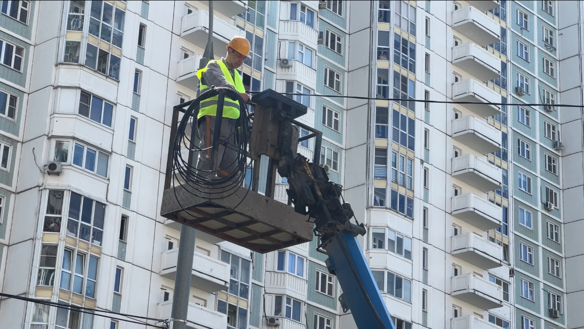 химки, благоустройство, уличное освещение,