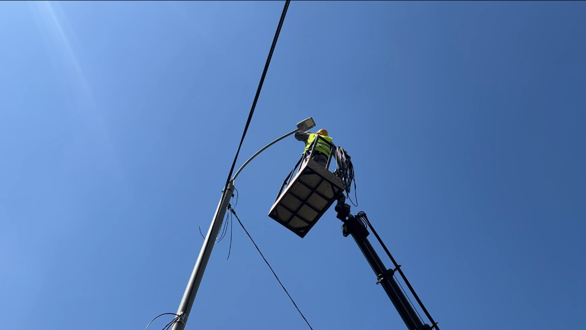 химки, благоустройство, уличное освещение,