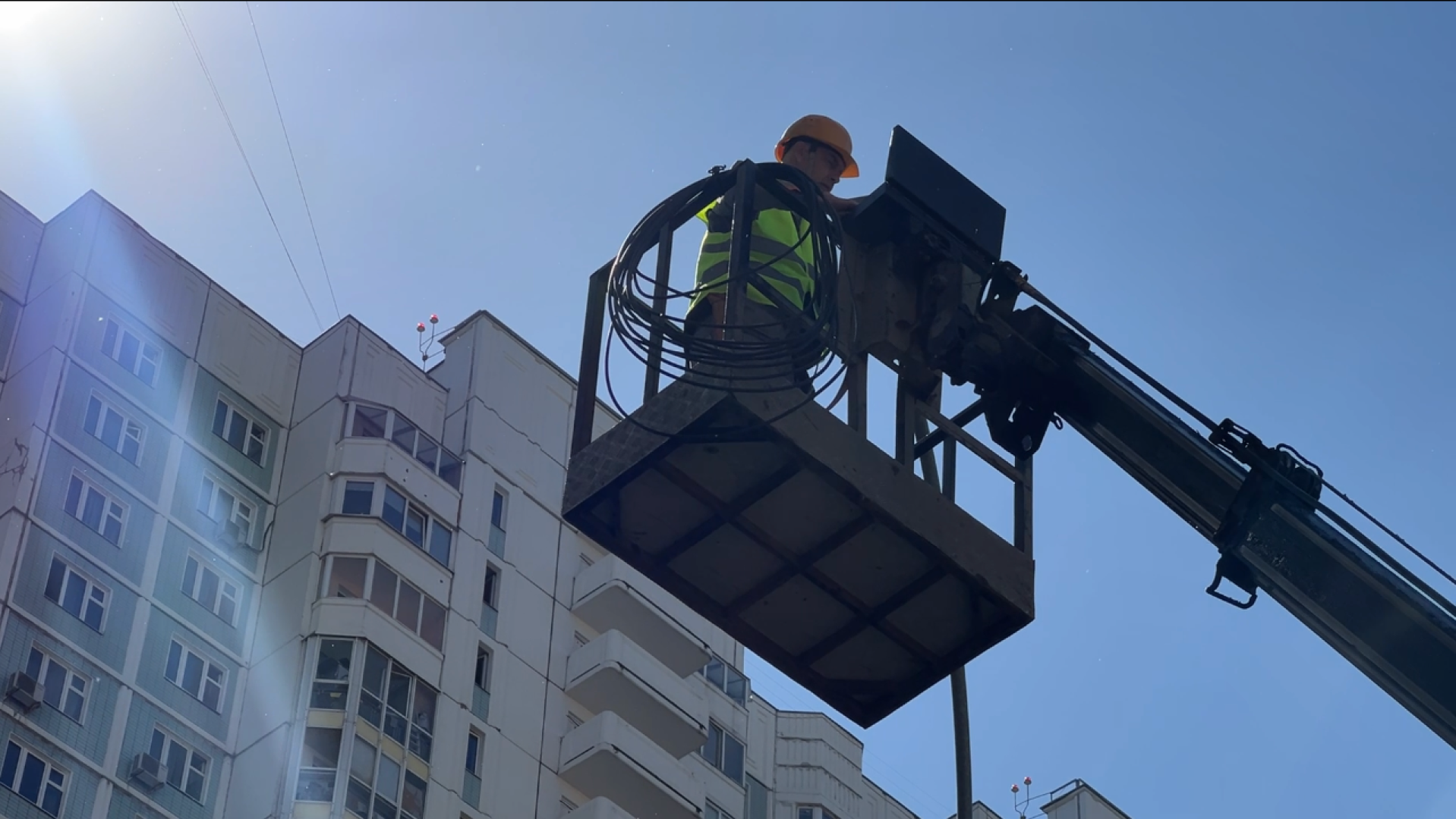 химки, благоустройство, уличное освещение,