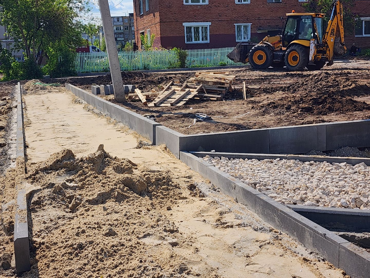 серпухов, микрорайон бумажной фабрики, улица дальняя, благоустройство, местные жители,