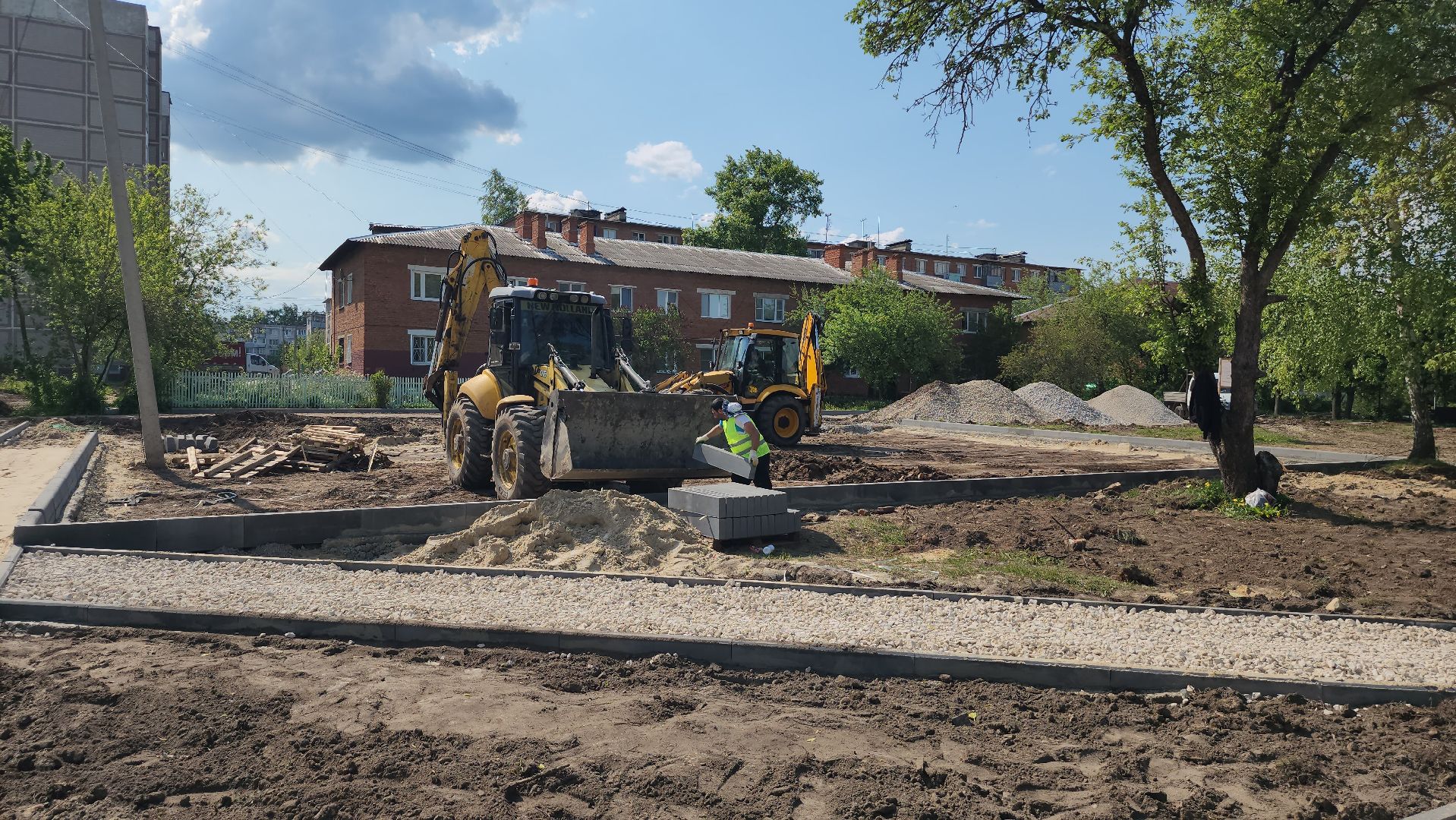 серпухов, микрорайон бумажной фабрики, улица дальняя, благоустройство, местные жители,
