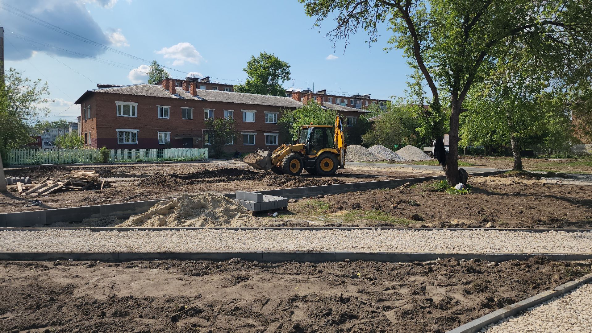 серпухов, микрорайон бумажной фабрики, улица дальняя, благоустройство, местные жители,