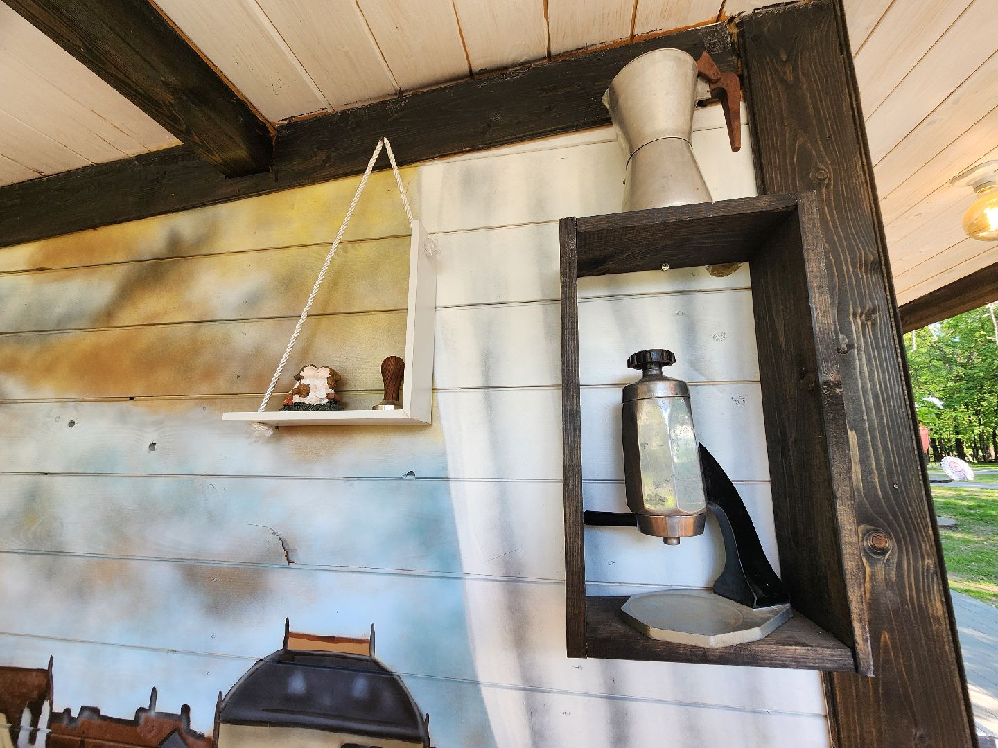 серпухов, подмосковье, кафе с верандой, парки Подмосковья, трдельник,