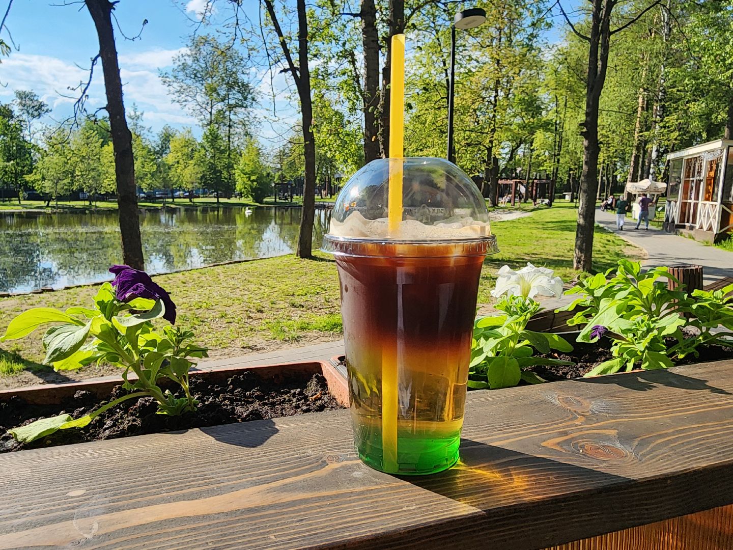 серпухов, подмосковье, кафе с верандой, парки Подмосковья, трдельник,