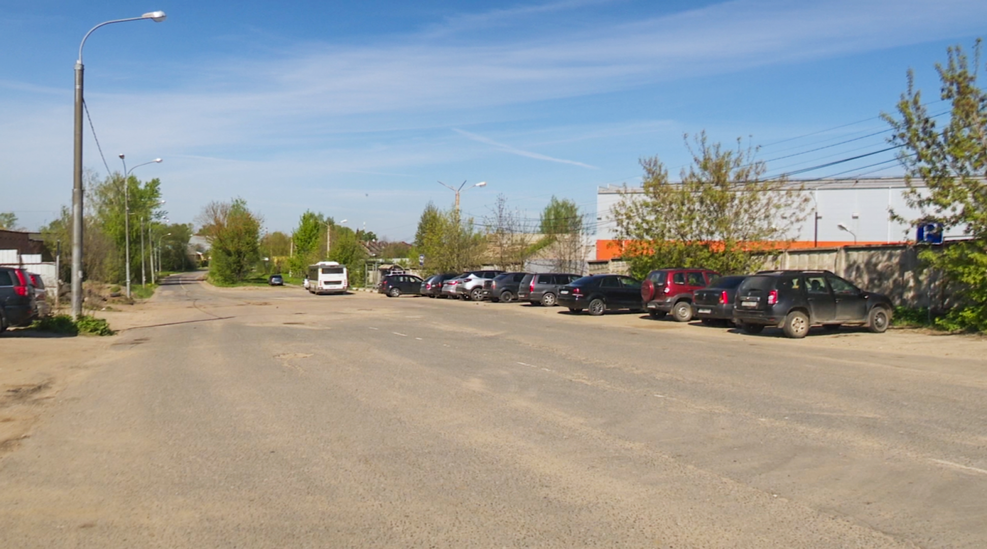 Клин, общество, благоустройство, парки, Подмосковье,