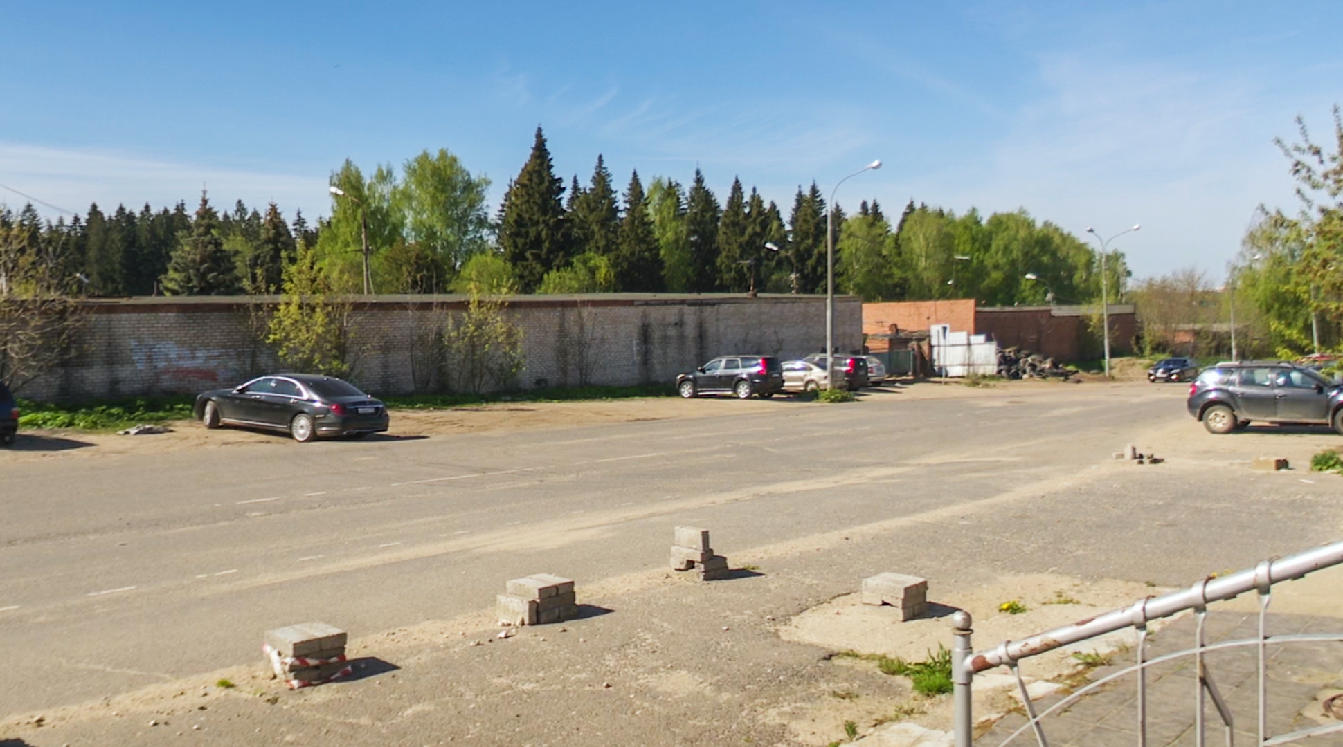 Клин, общество, благоустройство, парки, Подмосковье,