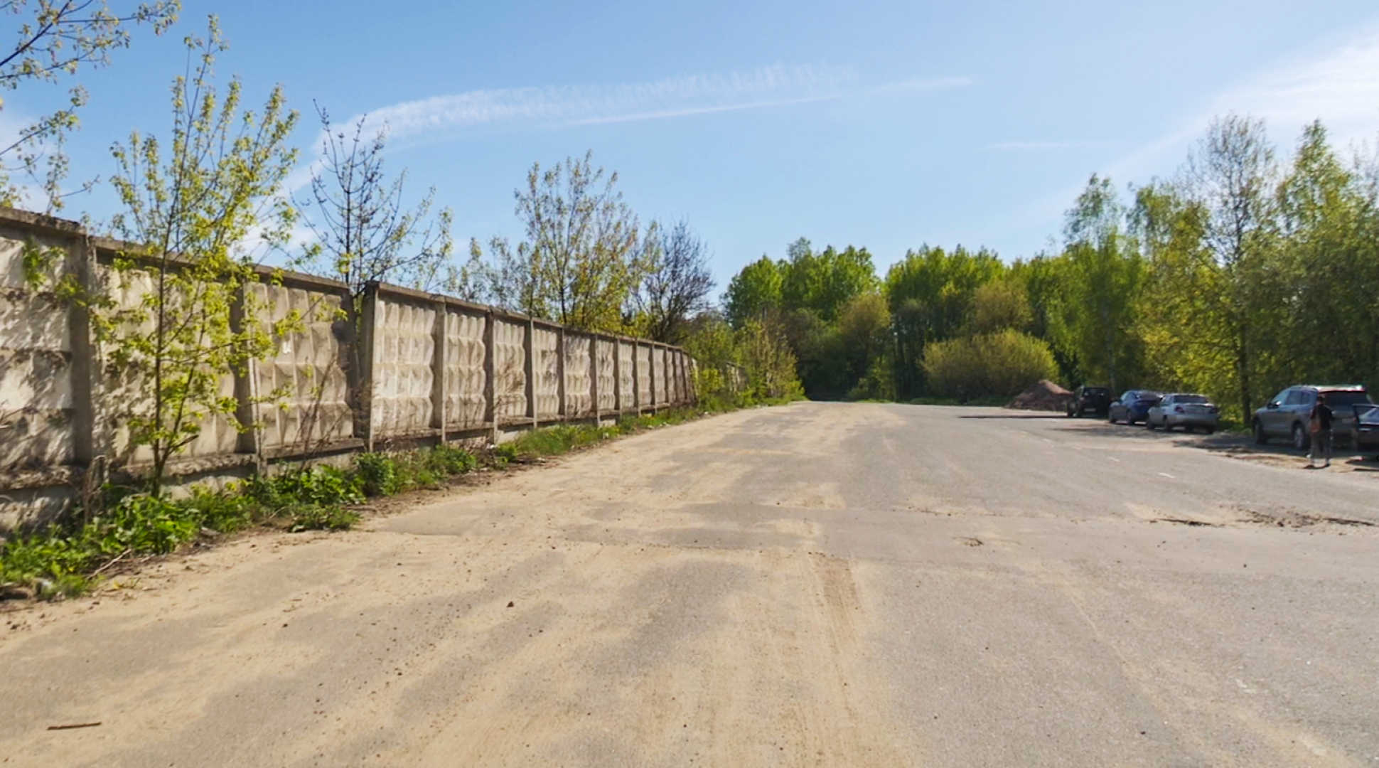 Клин, общество, благоустройство, парки, Подмосковье,