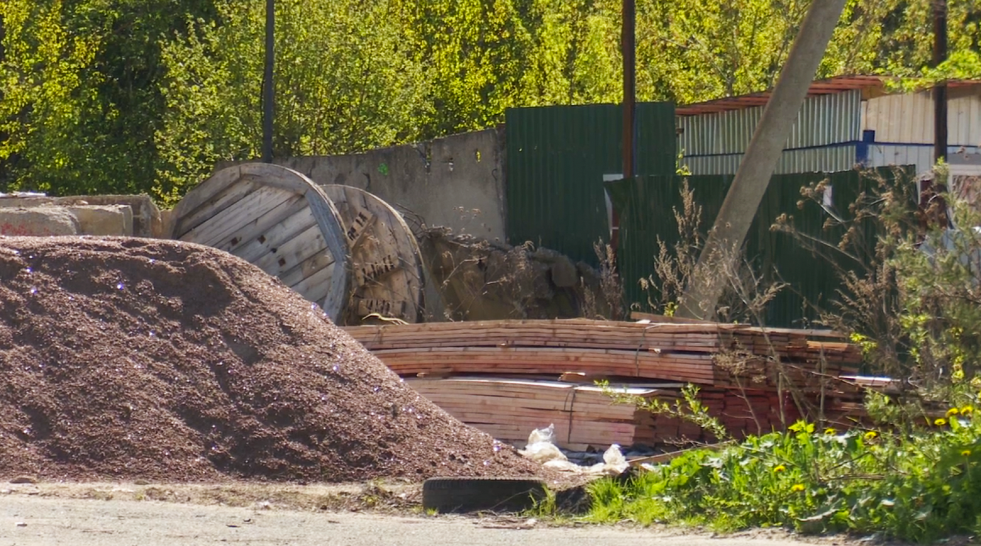 Клин, общество, благоустройство, парки, Подмосковье,