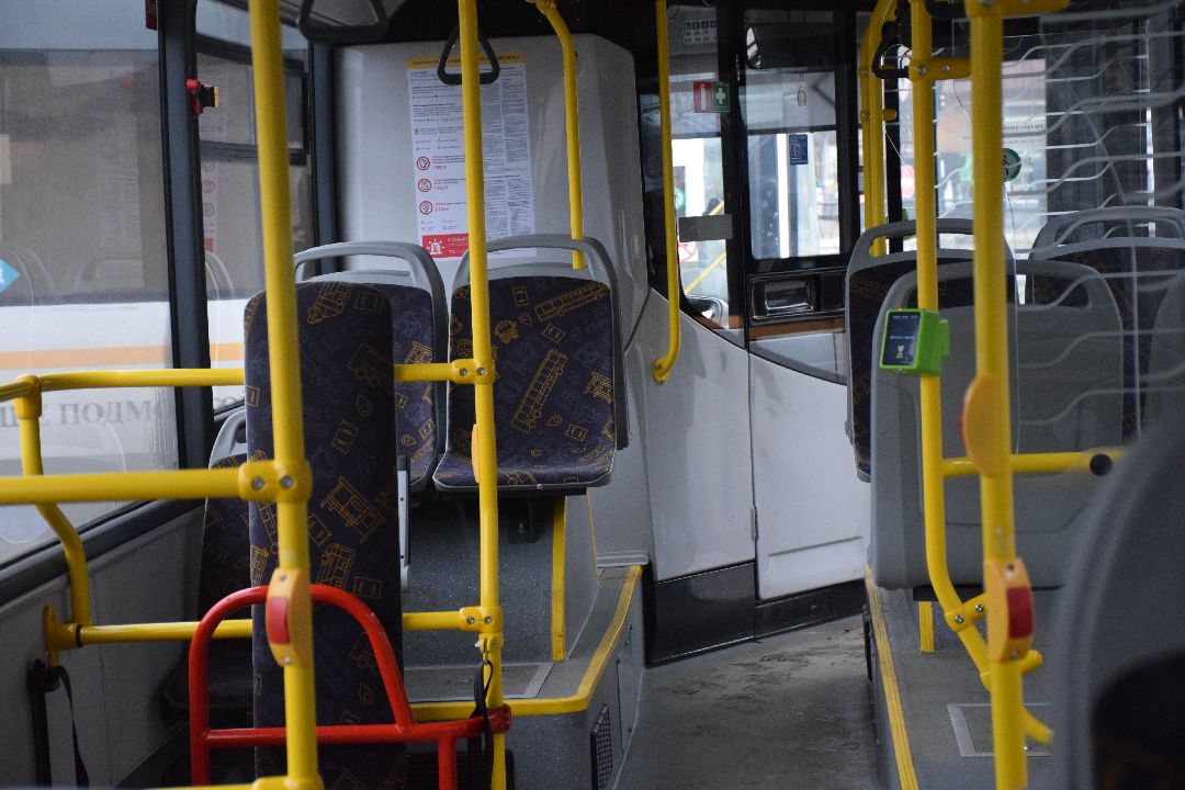 Павловский Посад, городской округ Павловский Посад, автобусы, транспорт