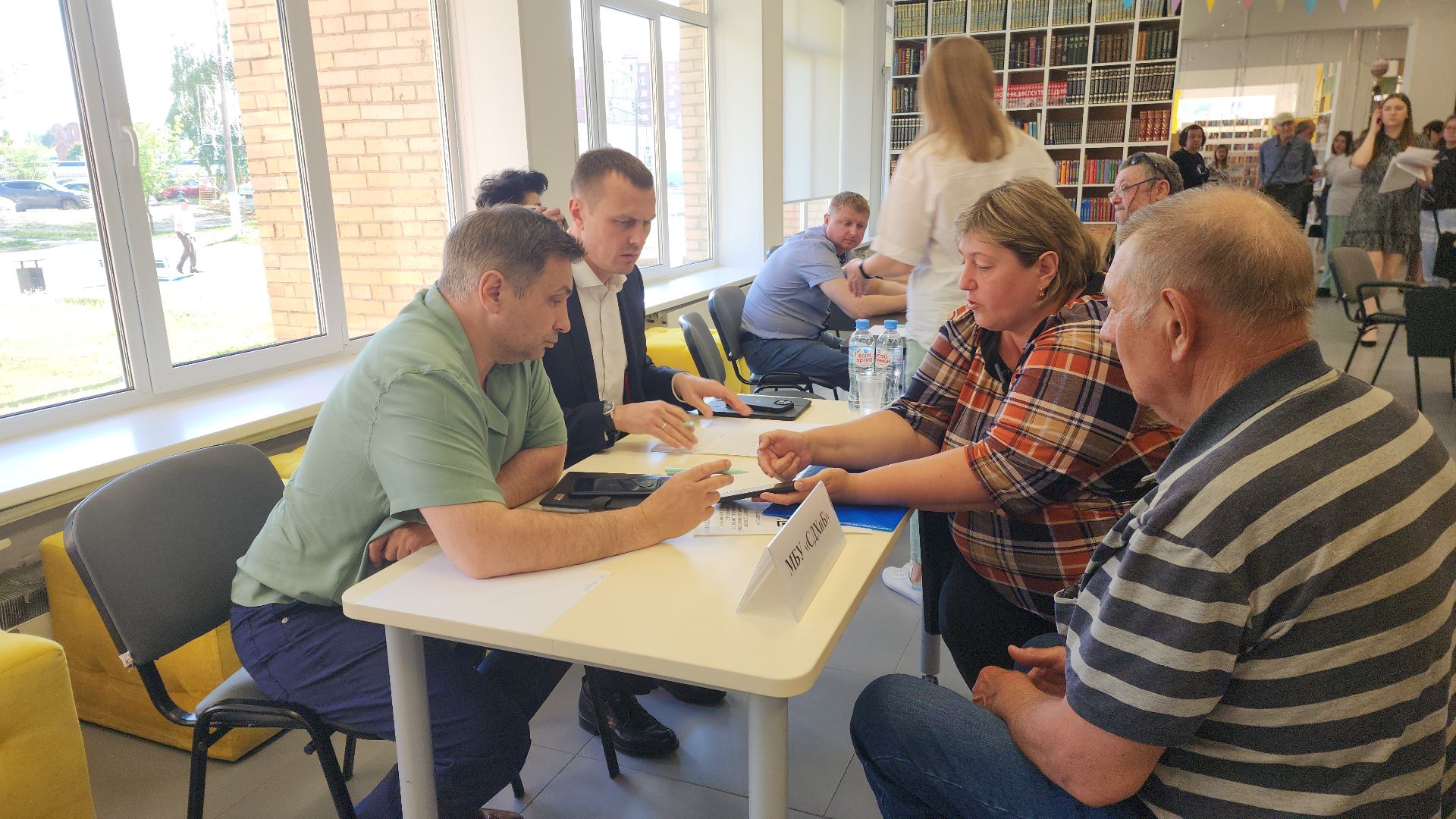 шатура, жкх и благоустройство, жкх подмосковье, выездная администрация,