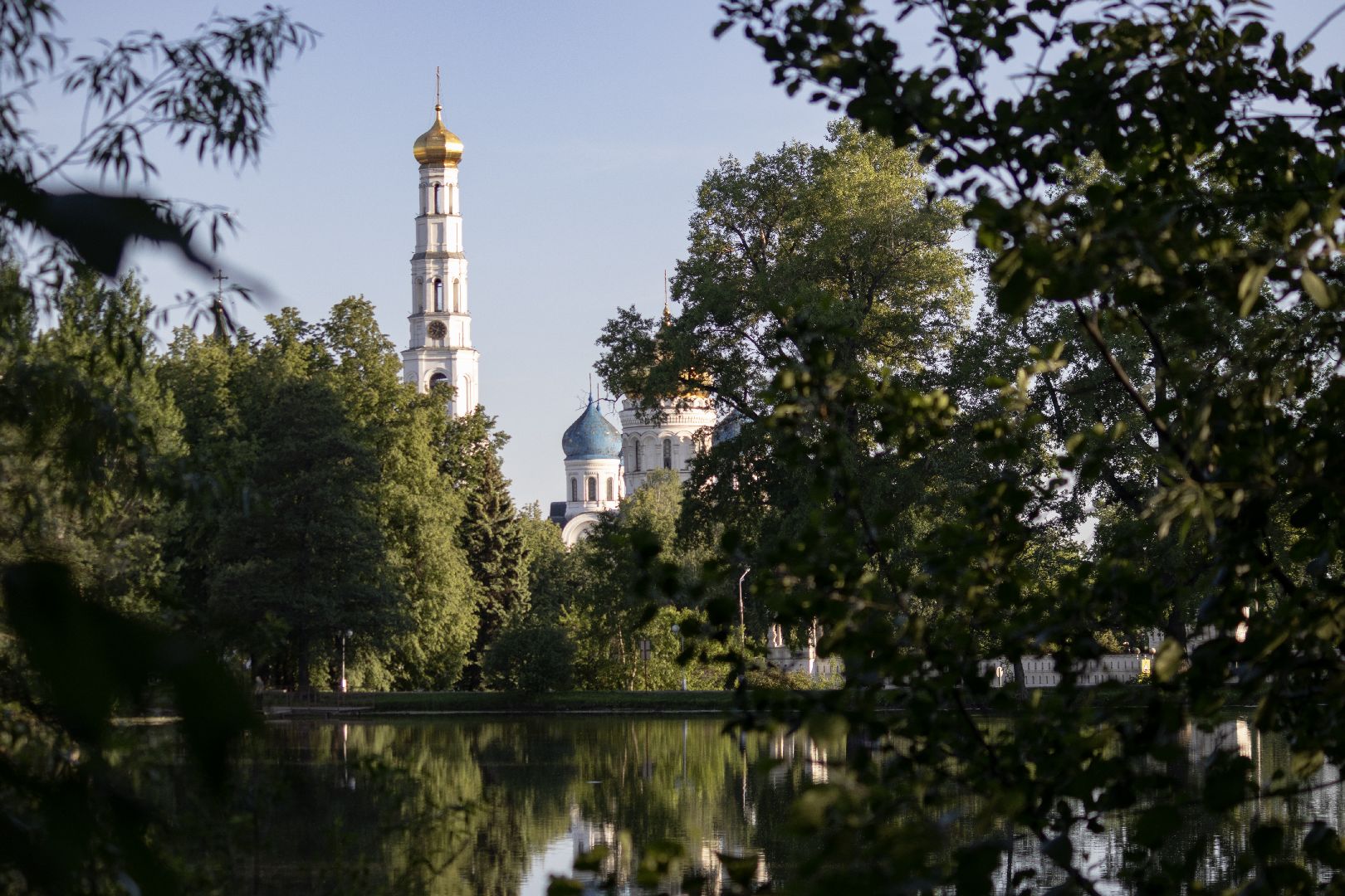 дзержинский, кряква, утки, экология, верхний пруд,