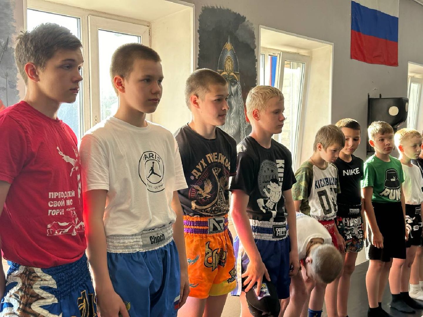 Реутов, спорт, Алексей Папин, бокс, кикбоксинг, победа,