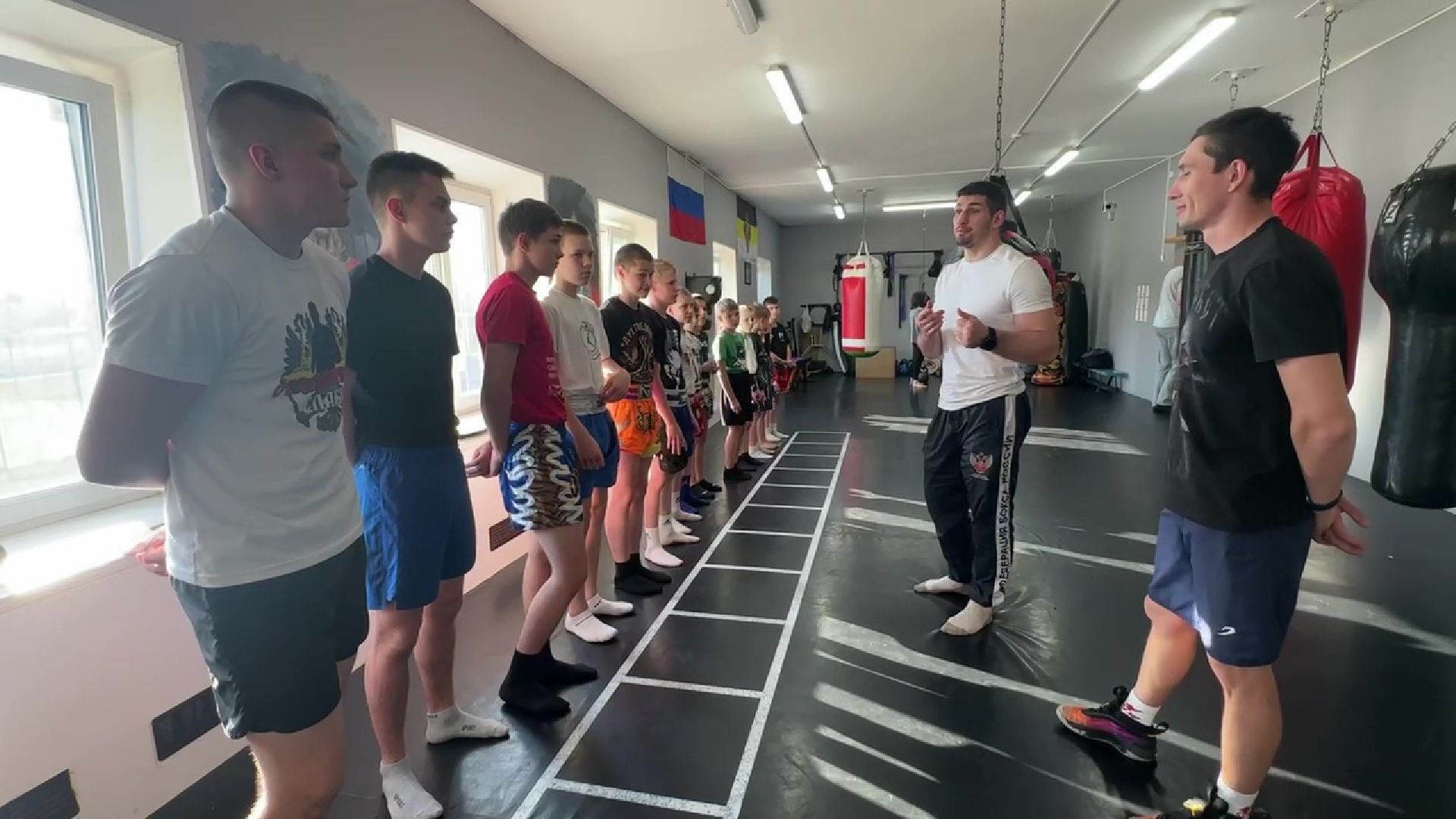 Реутов, спорт, Алексей Папин, бокс, кикбоксинг, победа,