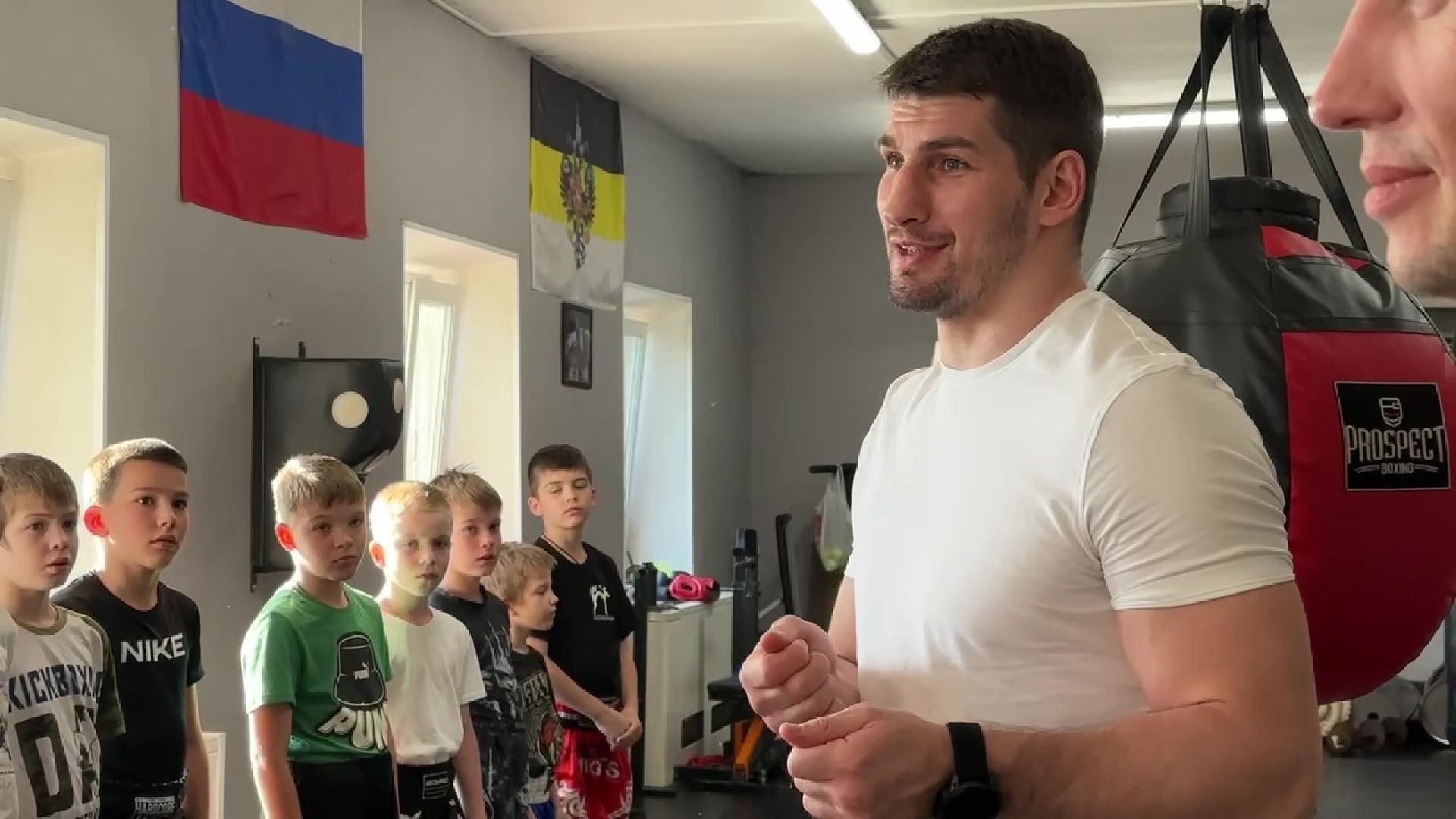 Реутов, спорт, Алексей Папин, бокс, кикбоксинг, победа,