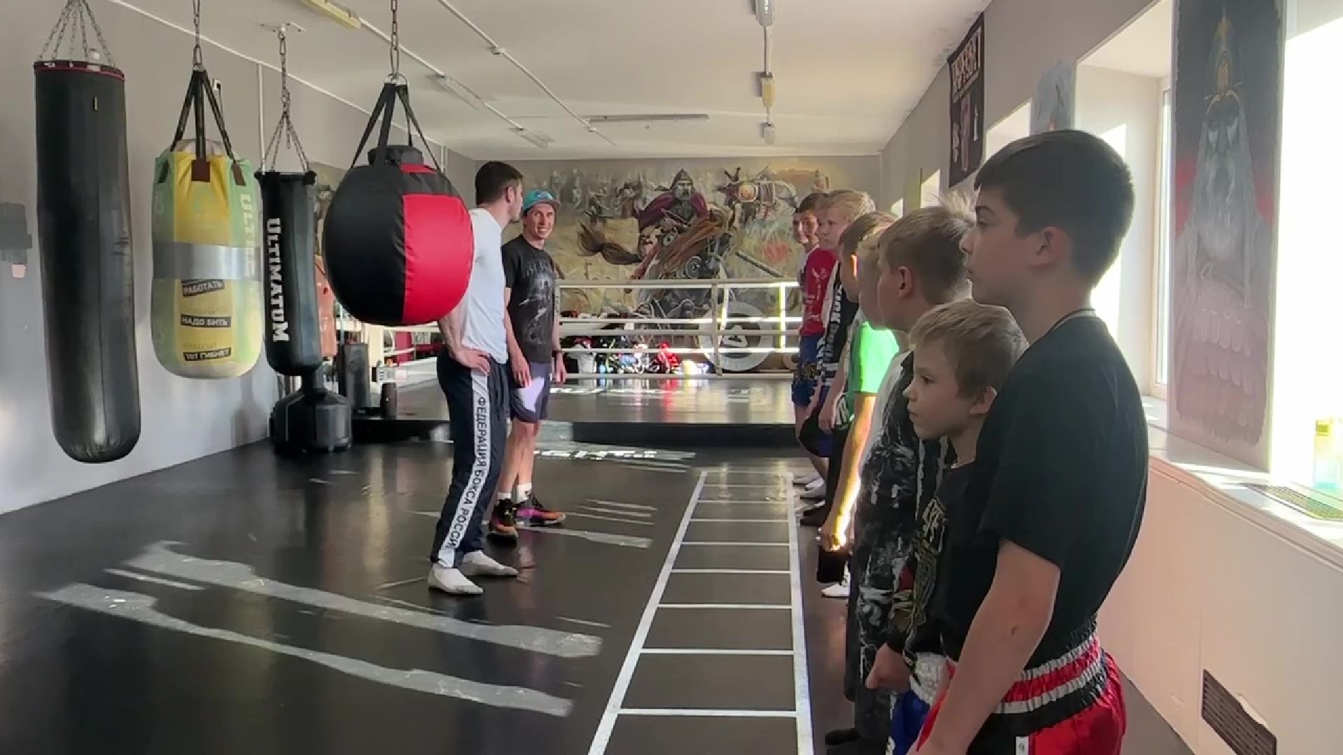 Реутов, спорт, Алексей Папин, бокс, кикбоксинг, победа,