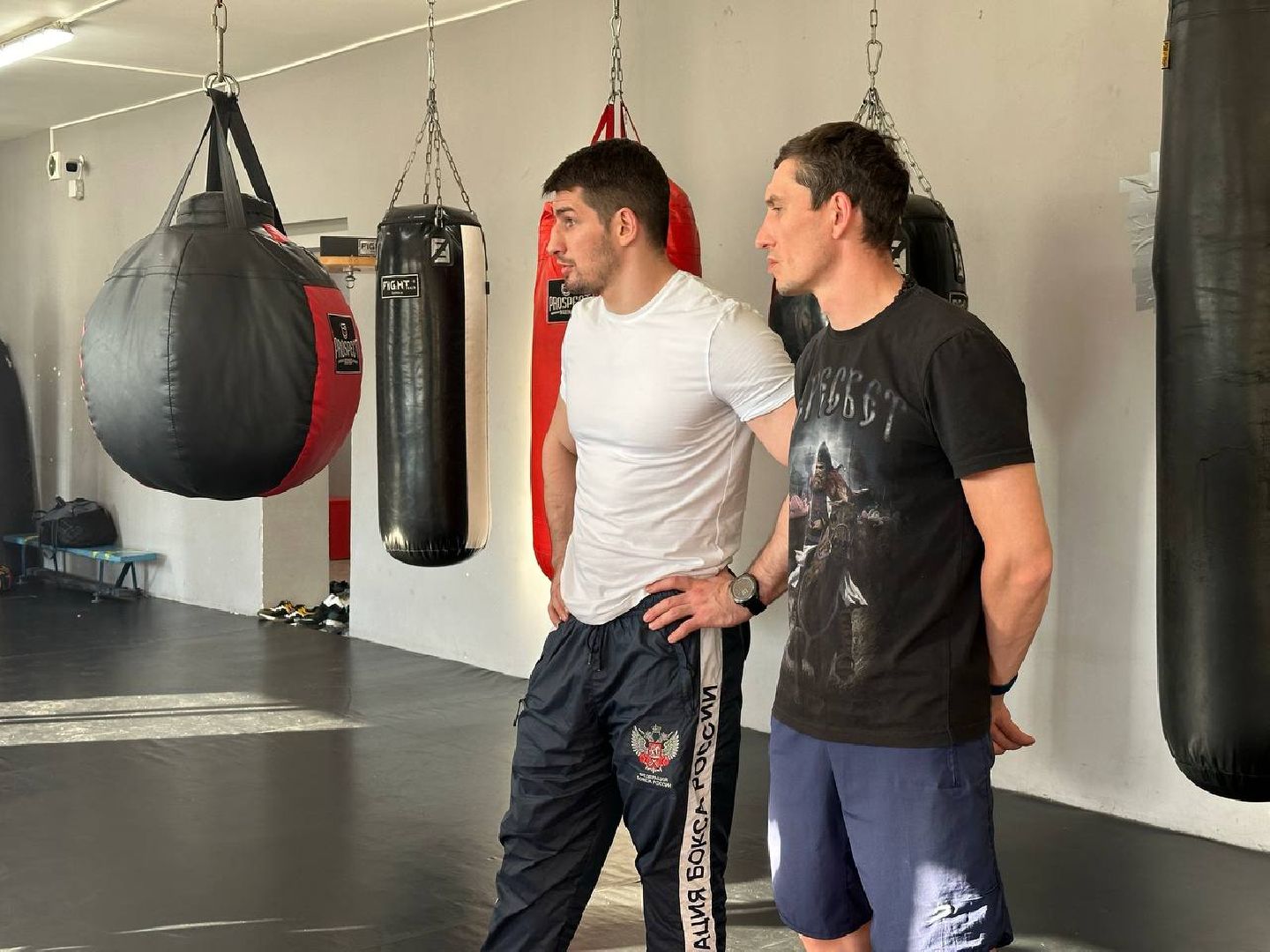 Реутов, спорт, Алексей Папин, бокс, кикбоксинг, победа,