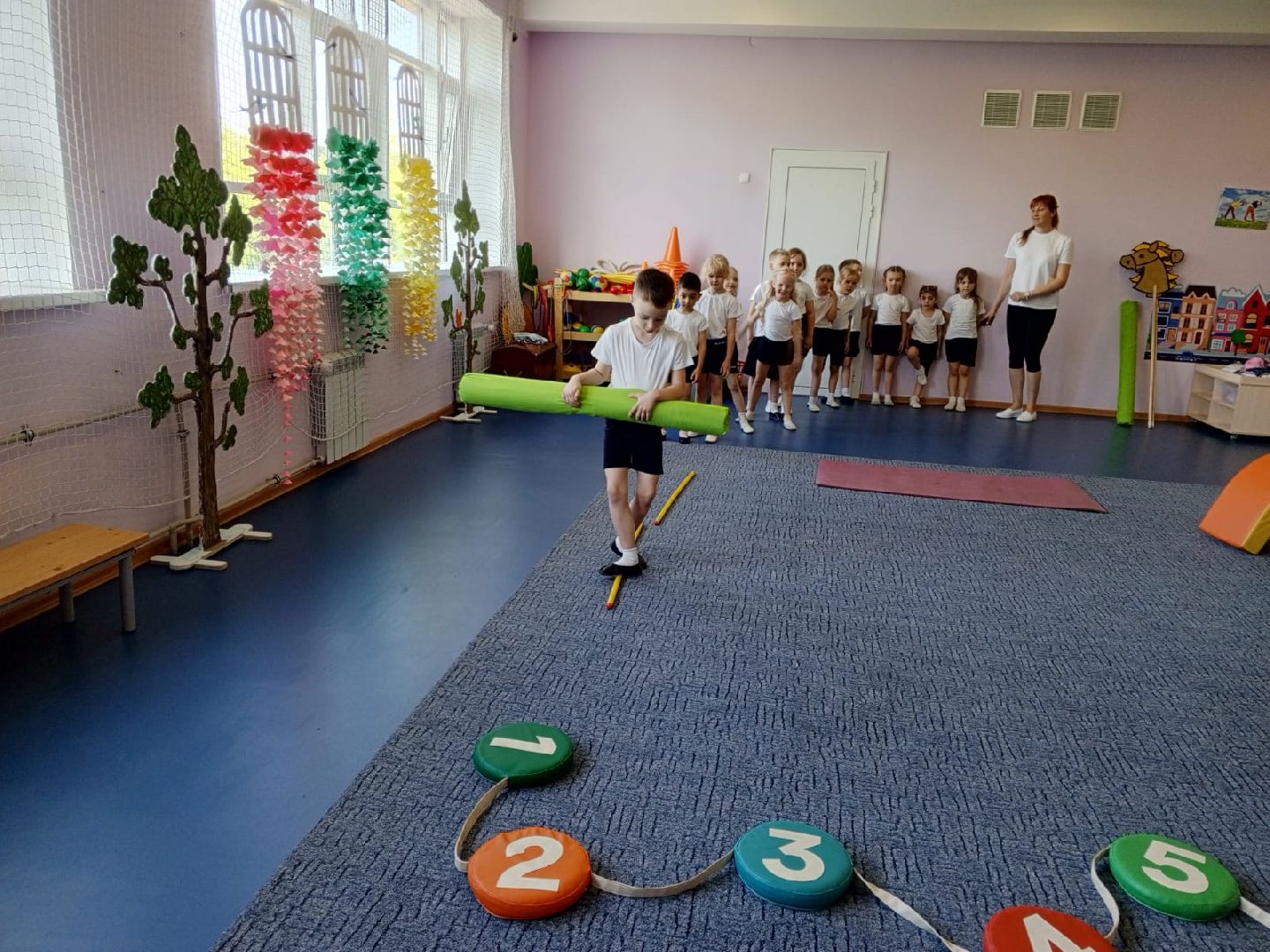 пушкинский, дети, детсад, патриотическая игра, патриотическое воспитание,