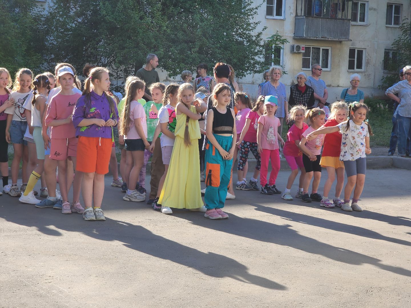 День соседей, орехово-зуево,