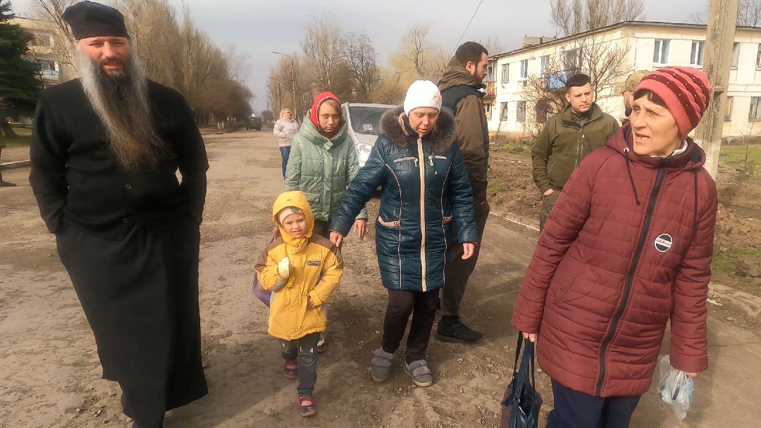 Чехов, Луганск, спецоперация