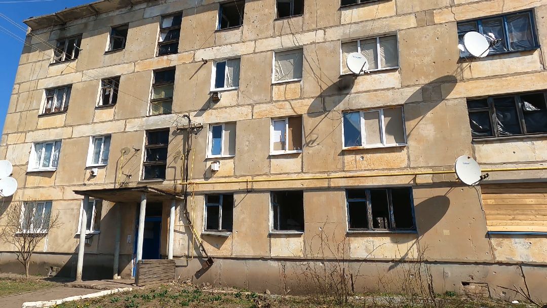 Чехов, Луганск, спецоперация