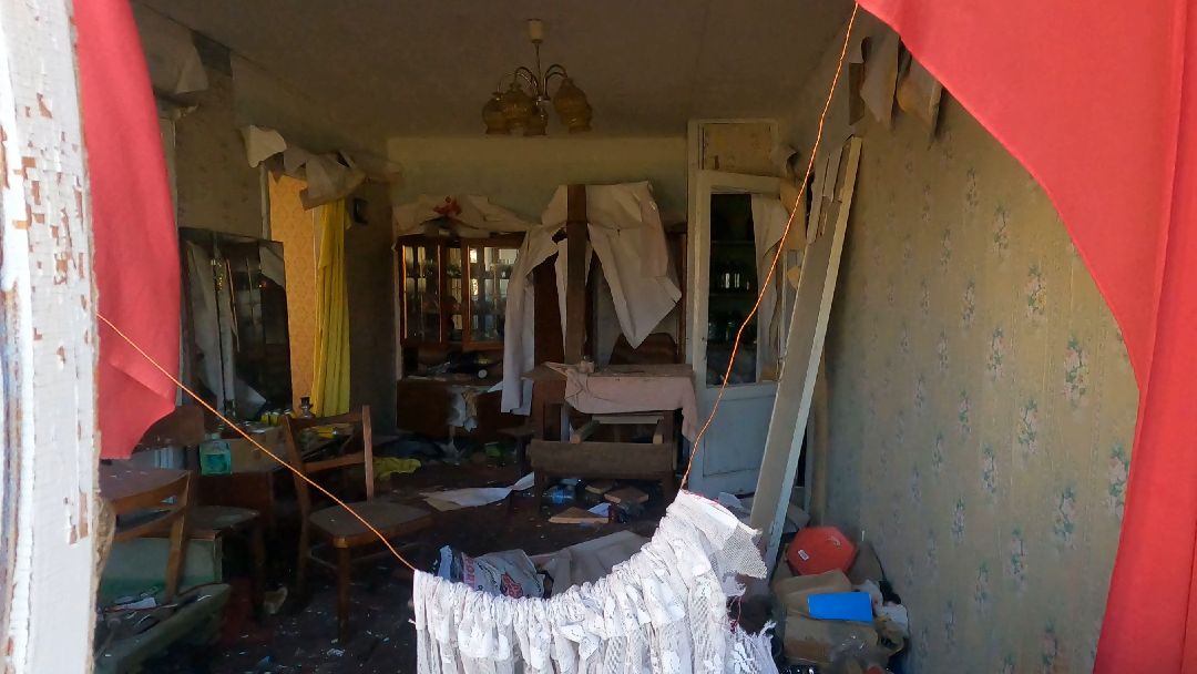 Чехов, Луганск, спецоперация