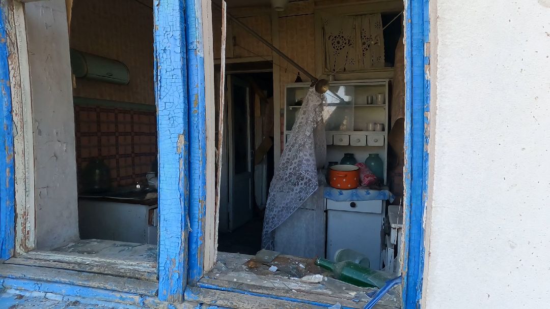 Чехов, Луганск, спецоперация