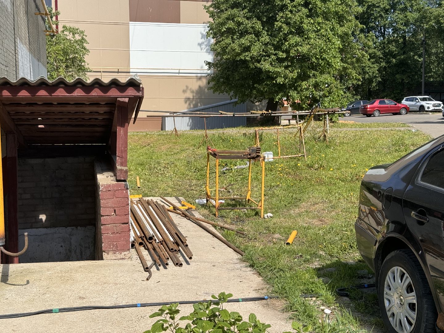 шаховская, замена газового оборудования, центр газ,