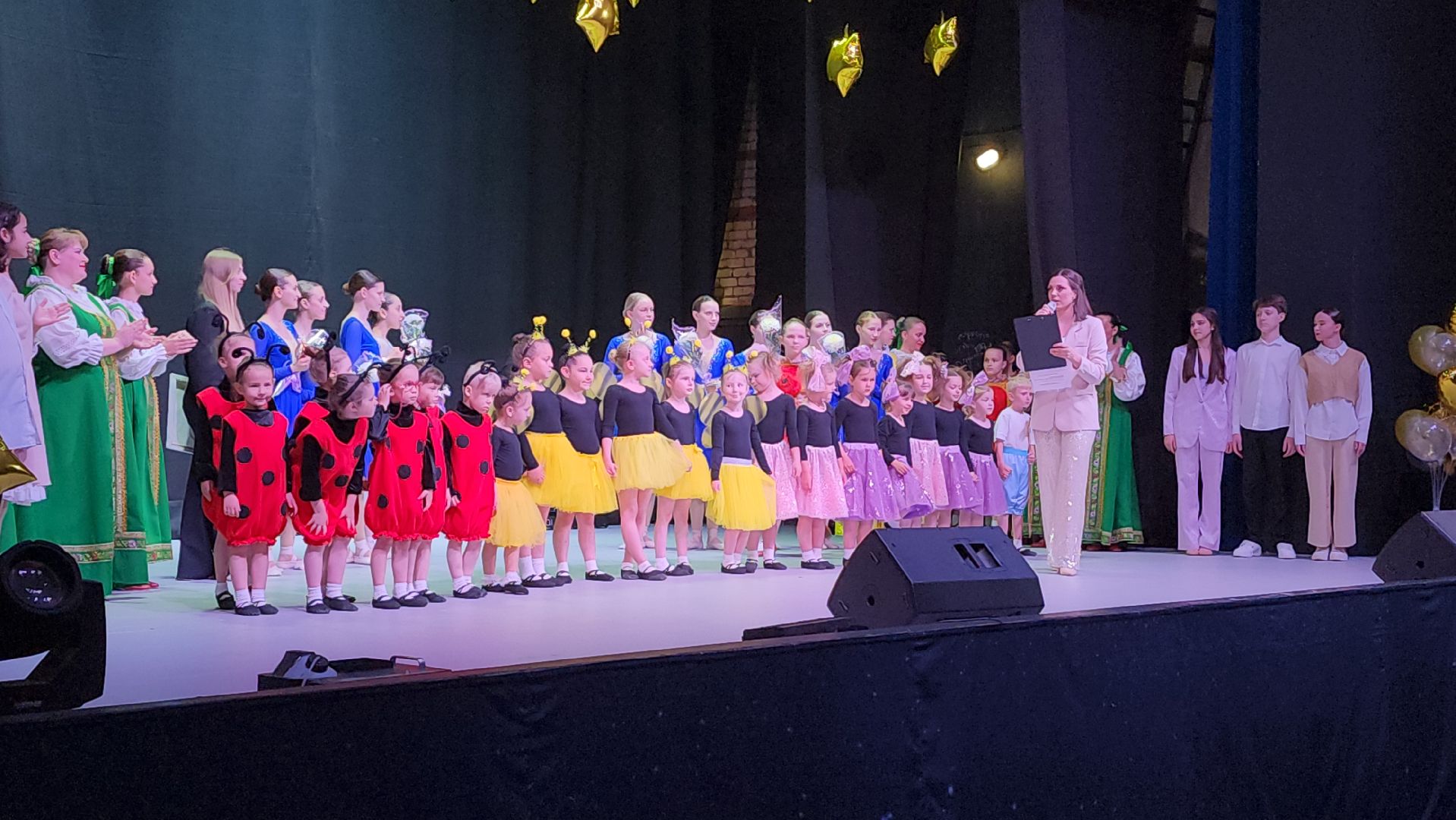 культура, отчетный концерт, детская школа искусств, Лосино-Петровский,