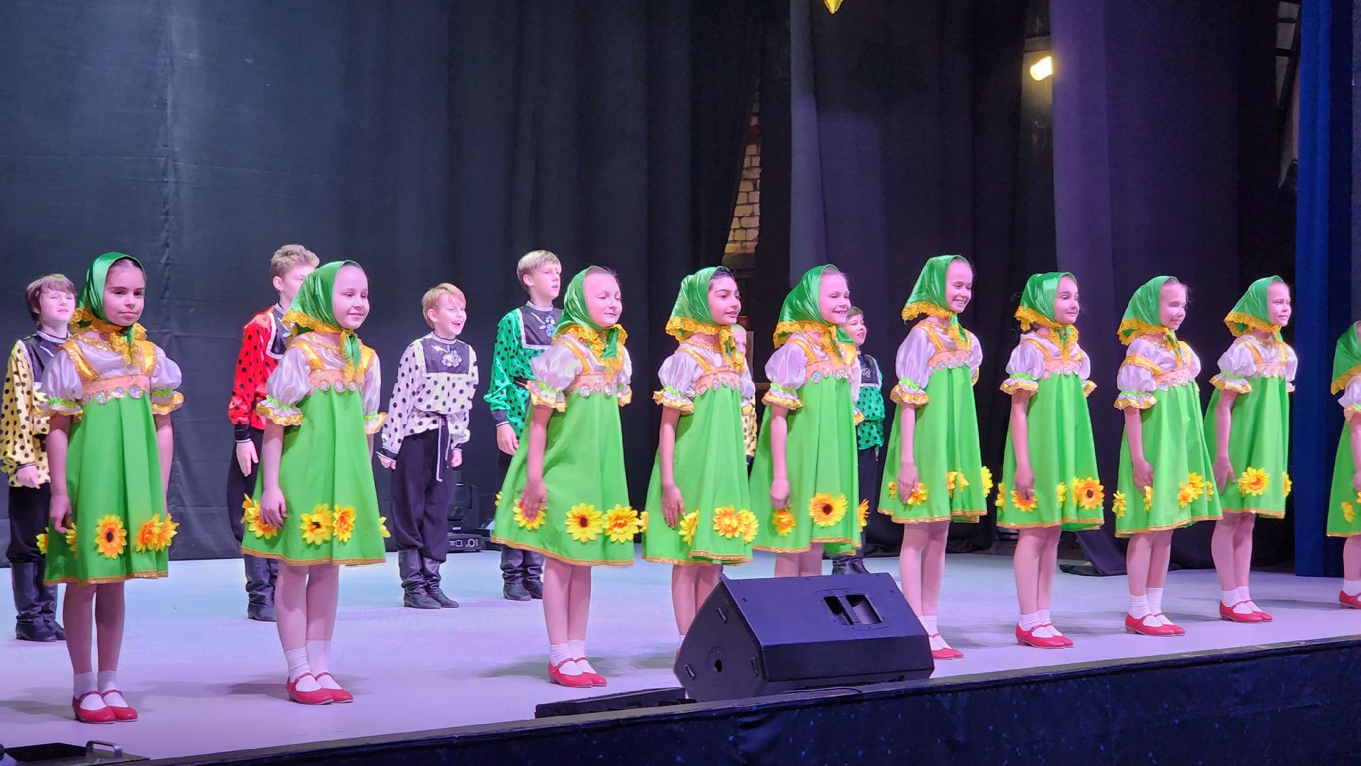 культура, отчетный концерт, детская школа искусств, Лосино-Петровский,