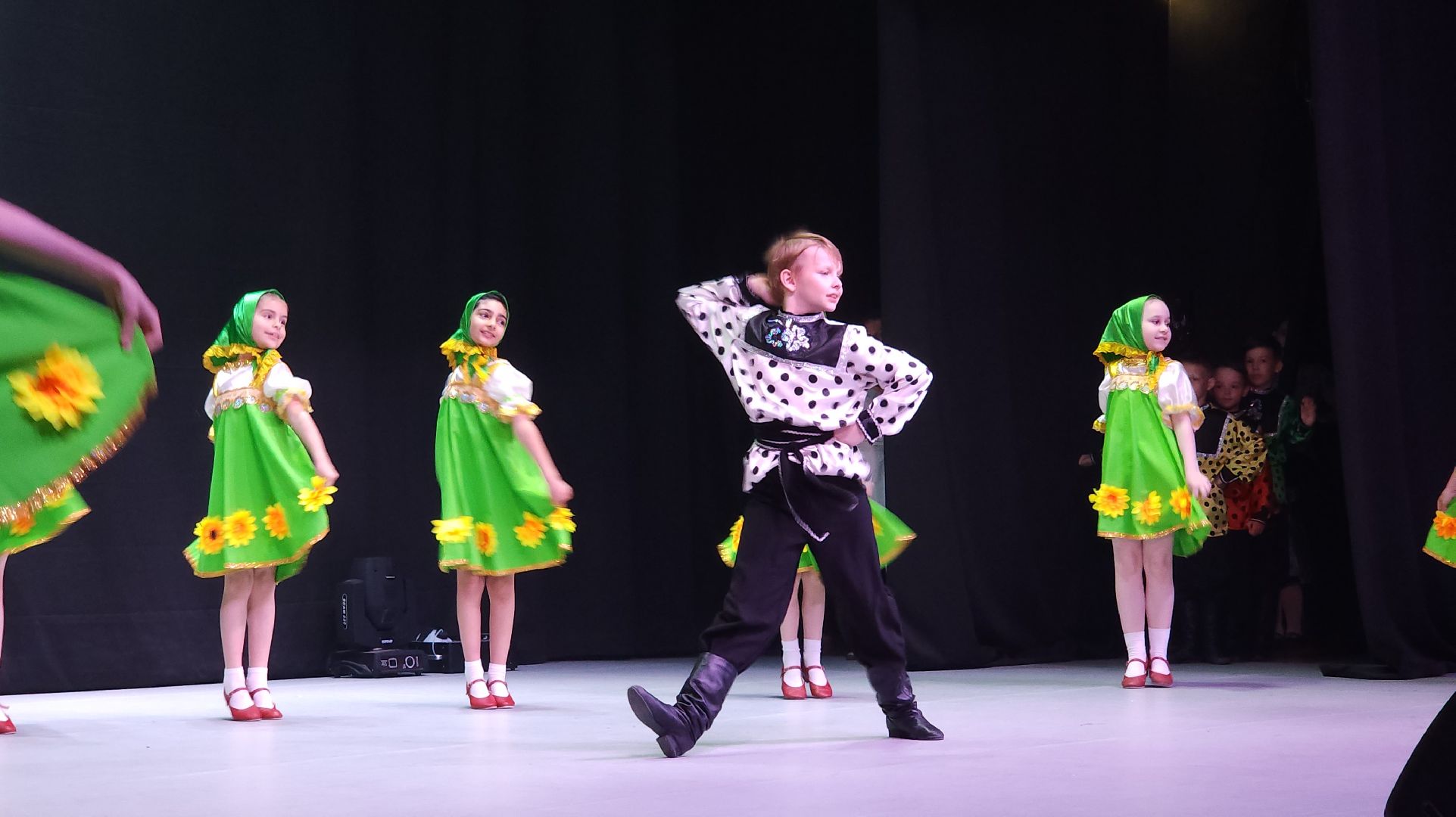 культура, отчетный концерт, детская школа искусств, Лосино-Петровский,