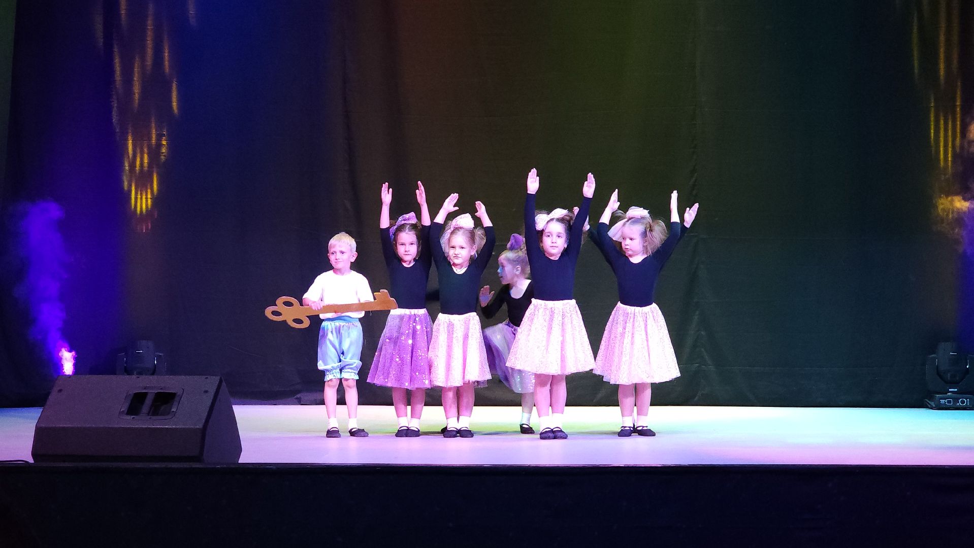 культура, отчетный концерт, детская школа искусств, Лосино-Петровский,