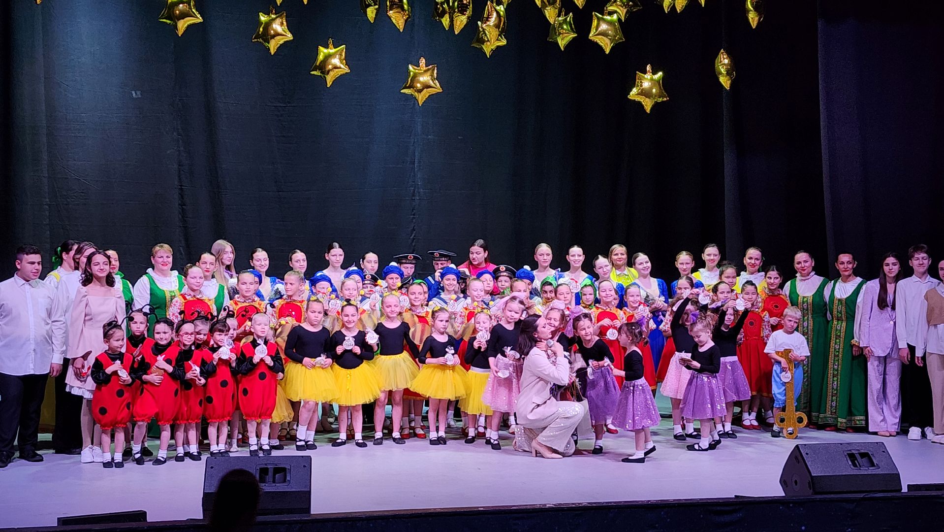 культура, отчетный концерт, детская школа искусств, Лосино-Петровский,