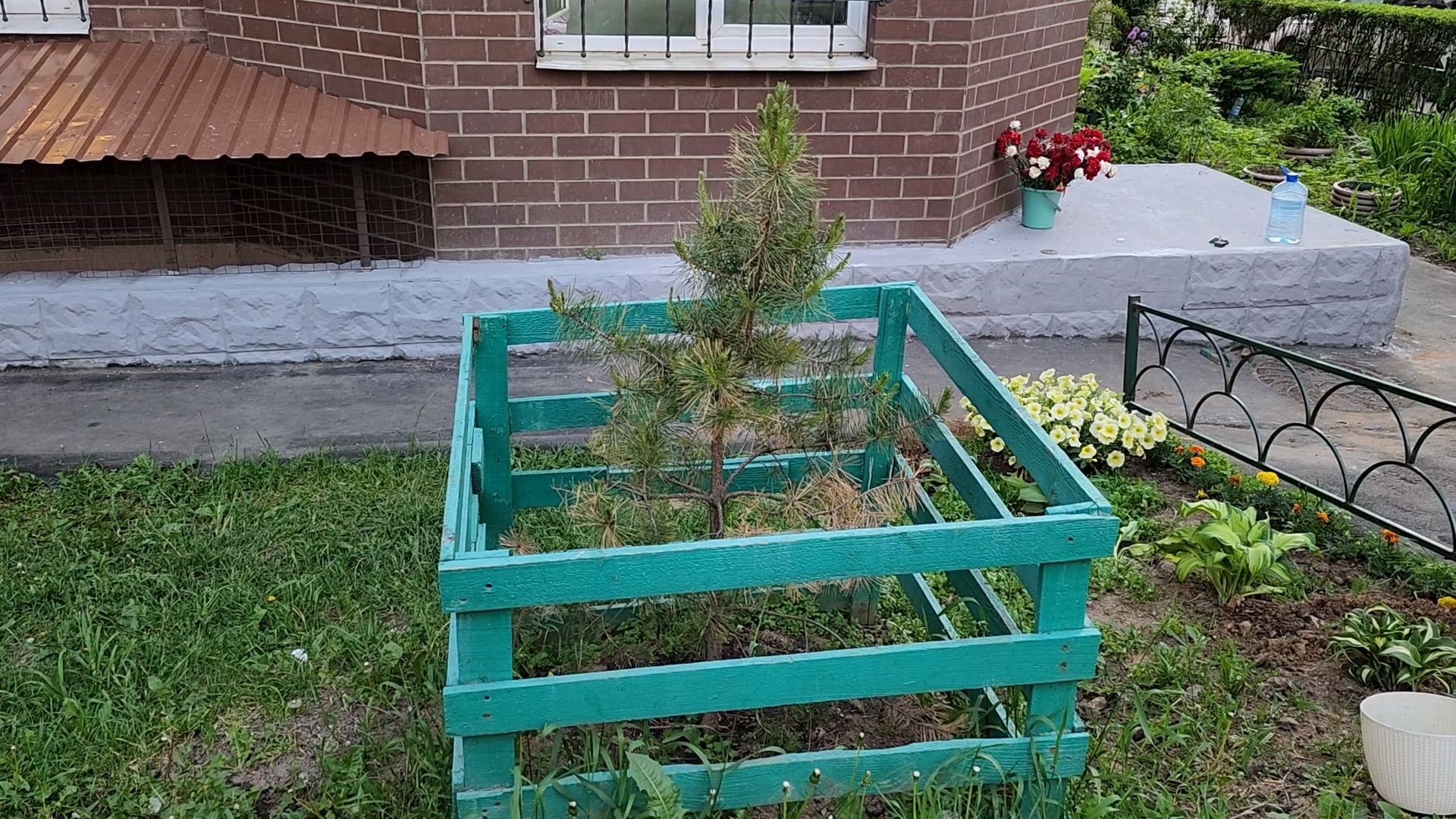 Одинцово, олбщество, пруд, двор, благоустройство, славкин пруд,