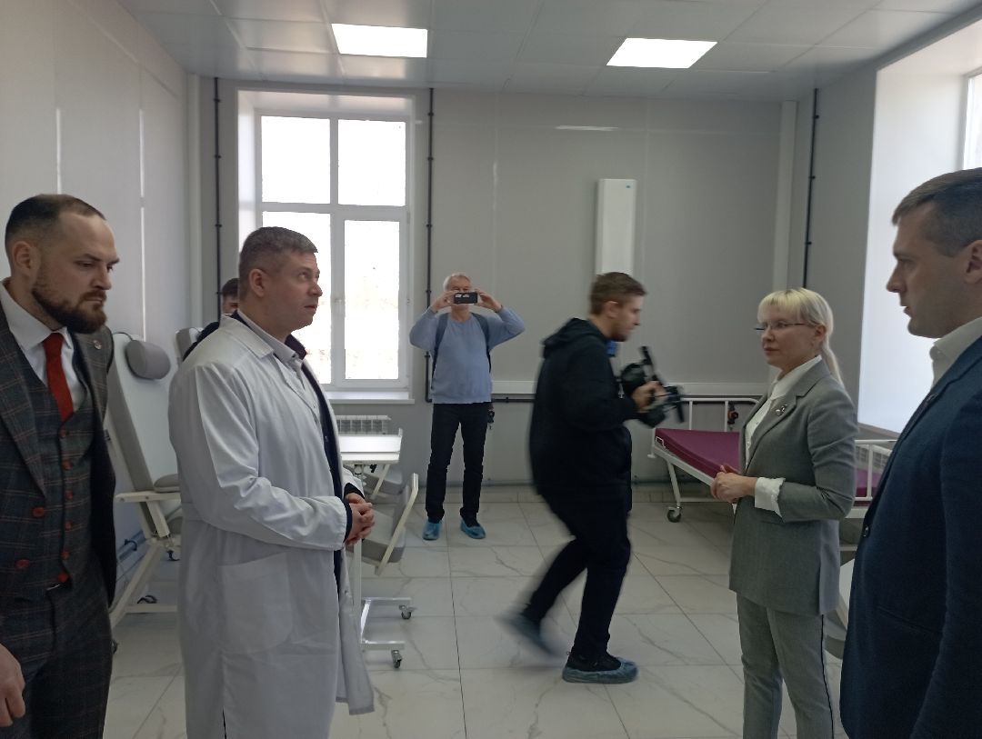 гемодиализ, медицина, Дубна