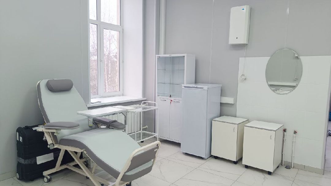 гемодиализ, медицина, Дубна