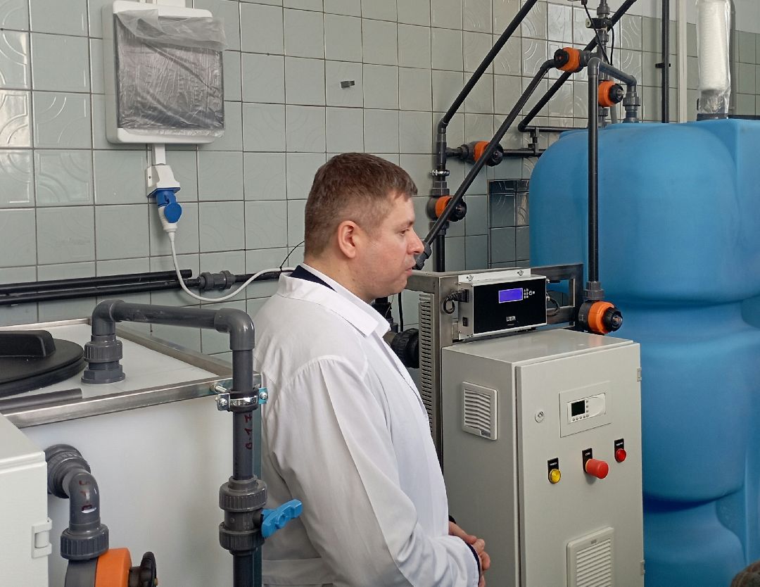 гемодиализ, медицина, Дубна