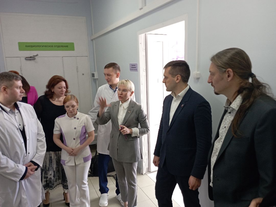 гемодиализ, медицина, Дубна