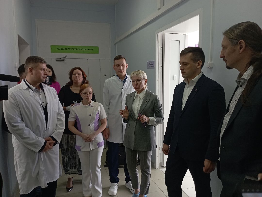 гемодиализ, медицина, Дубна