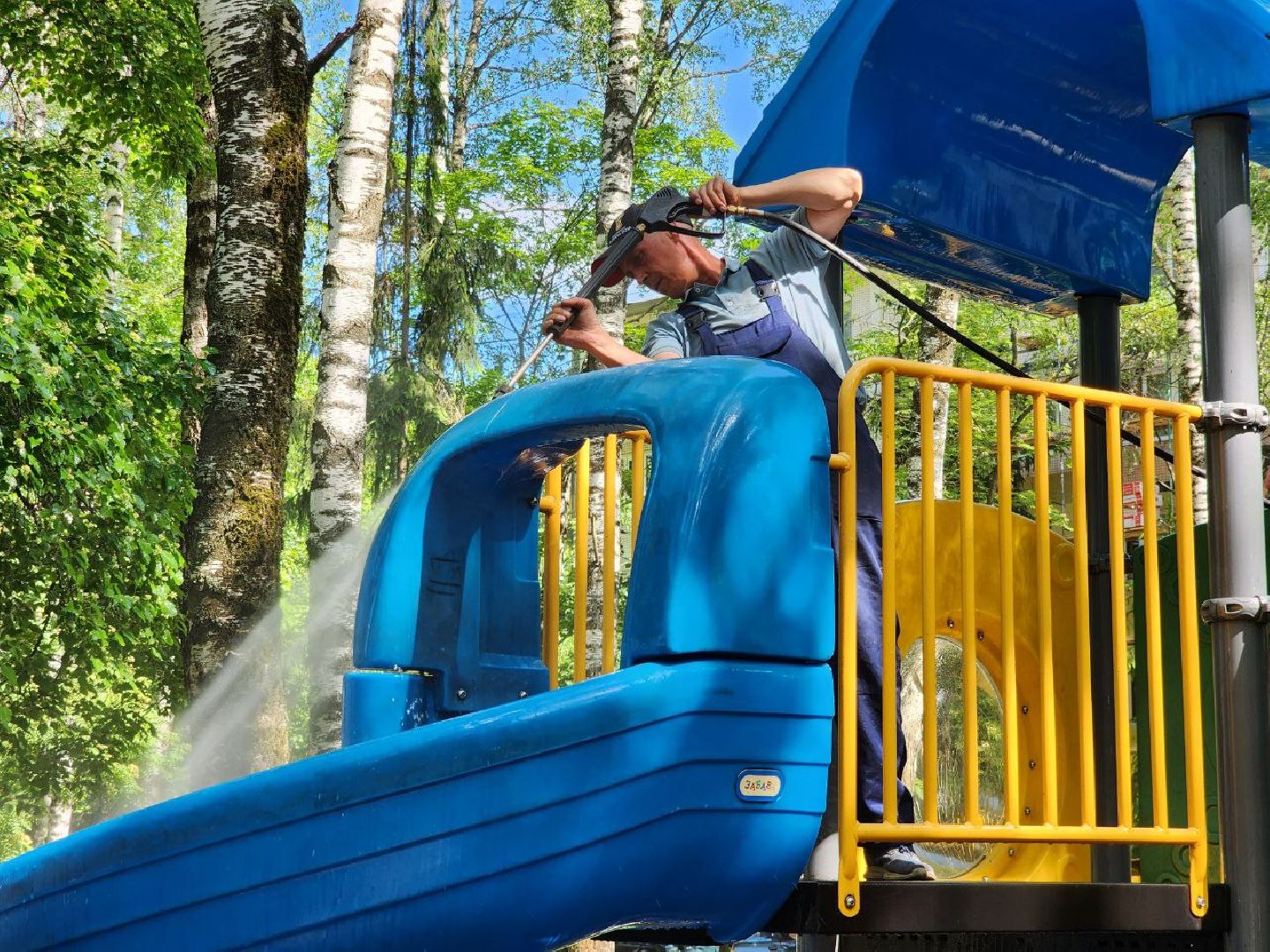 Солнечногорск, детские площадки, уборка, Жители, Дети,