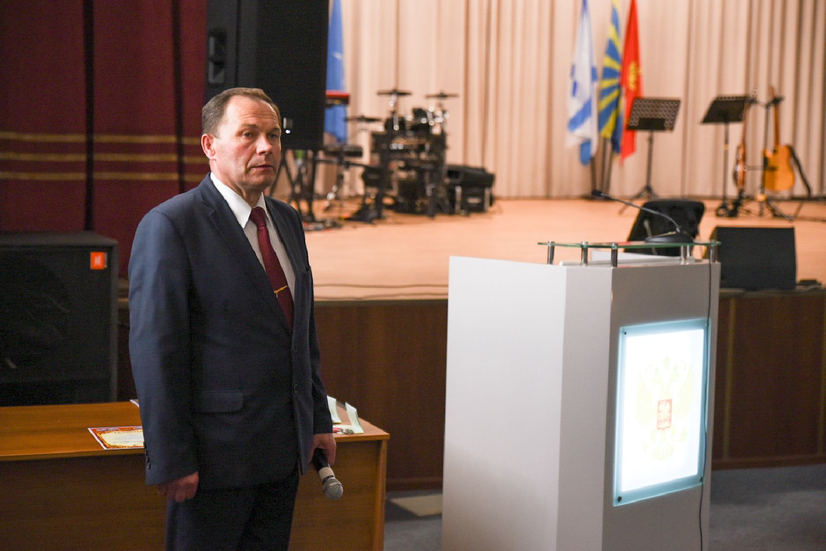 Бронницы, Митинг, День Военного Автомобилиста, Праздничное мероприятие, 21 НИИИ военной техники,