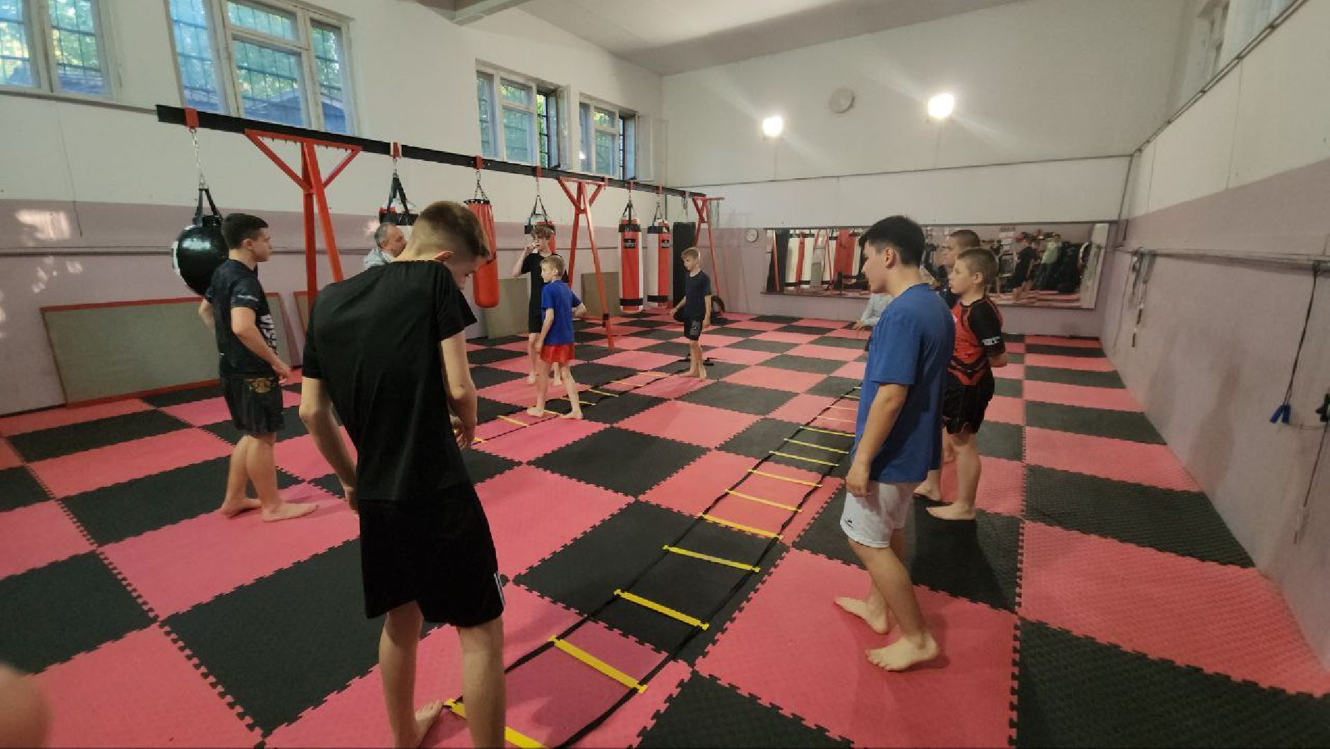 кикбоксинг, Таисия Настечик, Центр единоборств Штурм, Сергей Прусов, Первенство России, бронзовая медаль,