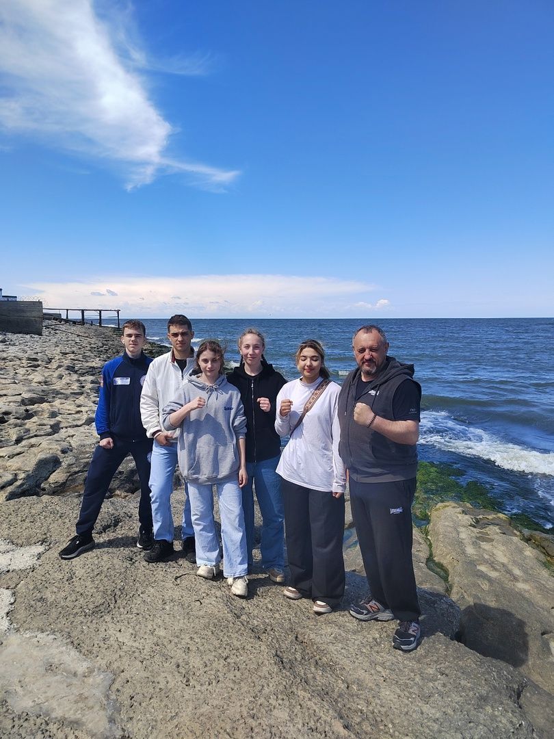 кикбоксинг, Таисия Настечик, Центр единоборств Штурм, Сергей Прусов, Первенство России, бронзовая медаль,