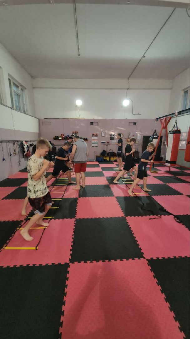 кикбоксинг, Таисия Настечик, Центр единоборств Штурм, Сергей Прусов, Первенство России, бронзовая медаль,